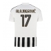 Juventus Kerim Alajbegovic #17 Hemma matchtröja 2026-27 Kortärmad Billigt Juventus Kerim Alajbegovic #17 Hemma matchtröja 2026-27 Kortärmad Billigt